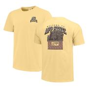 App State The Rock Comfort Colors Tee